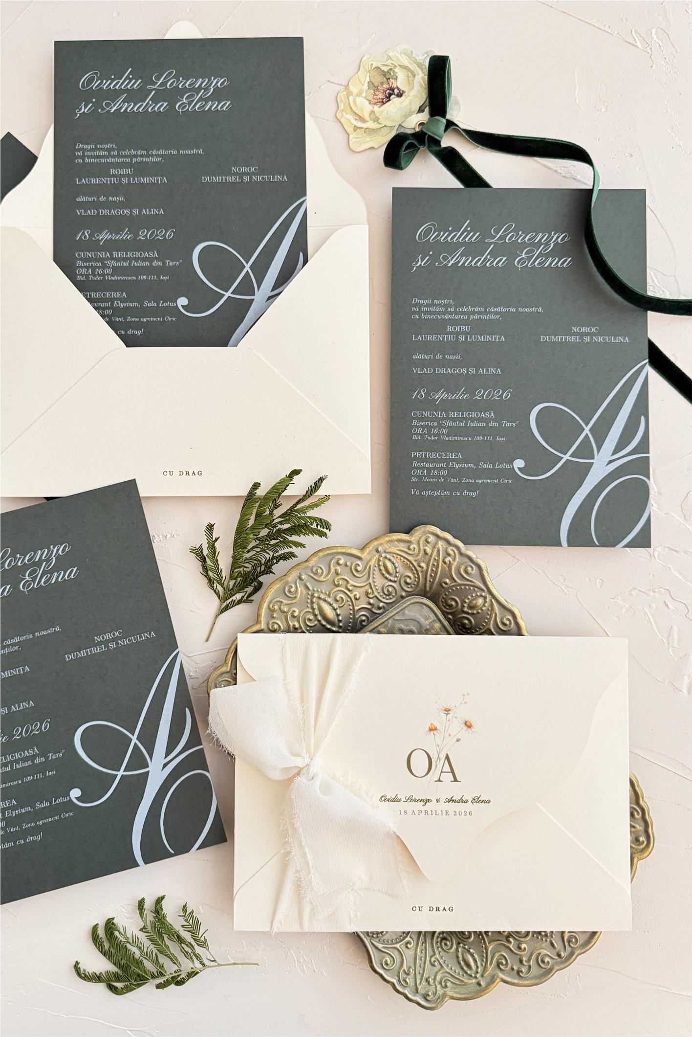 INVITATII CU PLIC